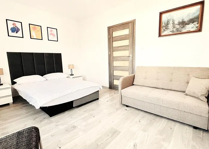 Apartmán Rodzinny Ii